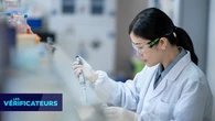 VÉRIF' - Un médicament pour vivre "jusqu'à 150 ans" est-il en plein développement en Chine ?