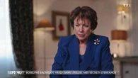 Le Portrait : Viols dans l'église, les secrets d'enfance de Roselyne Bachelot