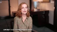 Le Portrait : Isabelle Huppert, le goût du secret