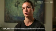 Le Portrait : Loïs Boisson, de l'ombre à la lumière de Roland-Garros