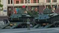 Défilé du 9-Mai en Russie : répétitions sous haute surveillance à Moscou