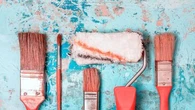 Ces astuces pour redonner une nouvelle vie à vos pinceaux durcis par la peinture