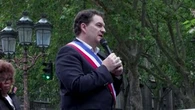 "Il a été dès le début d'une justesse et d'une force exceptionnelles" : qui est Grégory Bobbato, le maire de Fleurance ?