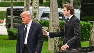Présidentielle américaine 2024 : Barron, le plus jeune fils de Donald Trump, se lance en politique