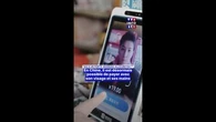 "Qui a un porte-monnaie aujourd'hui ?" : en Chine, il est désormais possible de payer avec son visage et ses mains