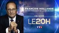 Ce soir, jeudi 13 juin, François Hollande, ancien président de la République, sera l'invité du Journal de 20H de TF1.