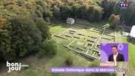 L'évasion : Balade historique dans le Morvan