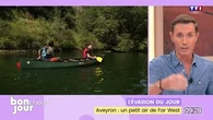 L’évasion du jour : Aveyron, un petit air de Far West