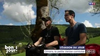 L'évasion du jour : Ornans, la petite Venise comtoise
