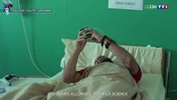 Dix jours allongés... pour la science