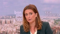 Crise politique : "La gauche et les Écologistes doivent maintenant gouverner", martèle Marine Tondelier sur TF1