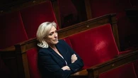 EN DIRECT - Procès en appel des assistants d'eurodéputés FN : Marine Le Pen fixée sur son sort ce mardi
