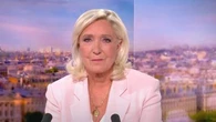 Candidature à la présidentielle, pourvoi en cassation, rôle de Jordan Bardella... Ce qu'a dit Marine Le Pen sur TF1 après sa condamnation en appel