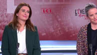 Marine Tondelier et Lucie Castets sur LCI : 