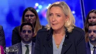 "Cela atteint directement l'image de la France" : Marine Le Pen réagit sur LCI à la condamnation de Nicolas Sarkozy