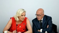 Canicule : Marine Le Pen et Éric Ciotti réclament un "grand plan pour la climatisation"