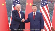 D. Trump/Xi Jinping : derrière les sourires, les sujets qui fâchent