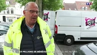 Treize millions de bénévoles au service des autres