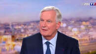 Retraites, déficit, immigration, gouvernement… Les premières annonces de Michel Barnier sur TF1