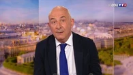 "Deux poids, deux mesures" : la mise au point de François Lenglet sur le sommet Choose France d'Emmanuel Macron à Versailles