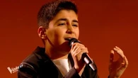 "J'ai ta voix qui résonne dans mon cœur" : Albert a emporté les coachs de "The Voice Kids" avec son chant arménien