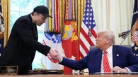 "N'importe quoi", "très déçu"... Entre Elon Musk et Donald Trump, la guerre des mots est déclarée