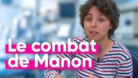 Manon, 27 ans, atteinte d'un cancer des os, nous raconte sans tabou son quotidien