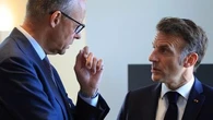 Merz et Macron mettent fin au projet d'avion de combat franco-allemand SCAF, selon Berlin