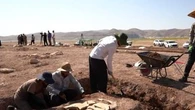 Irak : des tombes vieilles de 2.000 ans découvertes grâce à la sécheresse