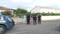 "Le risque est vraiment élevé" : aux côtés des gendarmes qui traquent les pilleurs dans les zones évacuées en Gironde
