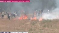 Manifestation anti A69 : les images des premières tensions