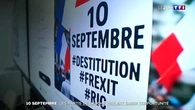 Grève générale le 10 septembre : les partis de gauche veulent saisir l'opportunité