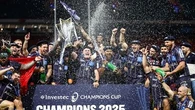 Rugby : Bordeaux-Bègles remporte la Champions Cup pour la première fois de son histoire
