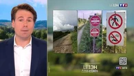 Mon chemin privé est envahi de touristes à cause des GPS, comment l'empêcher ? Le 13H à vos côtés