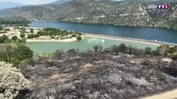 Après les incendies : le tourisme à l'arrêt