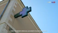 Après les déserts médicaux, les déserts pharmaceutiques ?