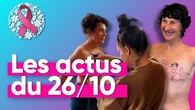 Après le cancer du sein, des tatouages pour se reconstruire