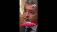 Pédocriminalité : "La prison à perpétuité réelle me paraît être la meilleure des peines", lance Gérald Darmanin.