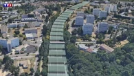 VIDÉO - Bordeaux : bientôt des milliers de panneaux solaires au-dessus de la rocade ?