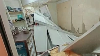 "Des enfants pleuraient, hurlaient et vomissaient" : panique à bord d'un ferry pris en pleine tempête, une passagère témoigne sur TF1