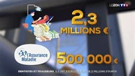 Dentistes et fraudeurs : ils ont escroqué plus de deux millions d'euros