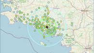 Bretagne : un séisme de magnitude 3,9 ressenti près de Lorient