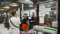 Caisses automatiques : un nouvel outil contre les voleurs