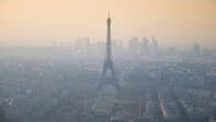 Île-de-France : un épisode de pollution à l'ozone prévu ce vendredi, à une semaine du lancement des JO