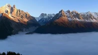 Les mers de nuages, un phénomène expliqué par Ange Noiret