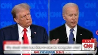 "Ça m'a terrifiée" : Joe Biden a-t-il vraiment fait un AVC face à Donald Trump en 2024 ?