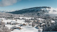 La Grande Odyssée Royal Canin 2026 : une troisième étape célébrée sur le domaine de la station Savoie Grand Revard