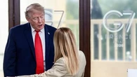 À deux jours du sommet de l'Otan, Donald Trump provoque à nouveau Giorgia Meloni