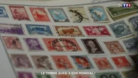 Le timbre aussi a son Mondial !