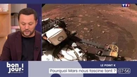 Le point K : Pourquoi Mars nous fascine tant ?
